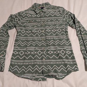 Modern Amusement Pattern Shirt